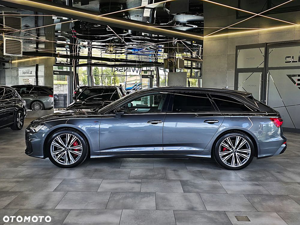 Audi A6 Avant 55 TFSI e quattro S tronic S line - 5
