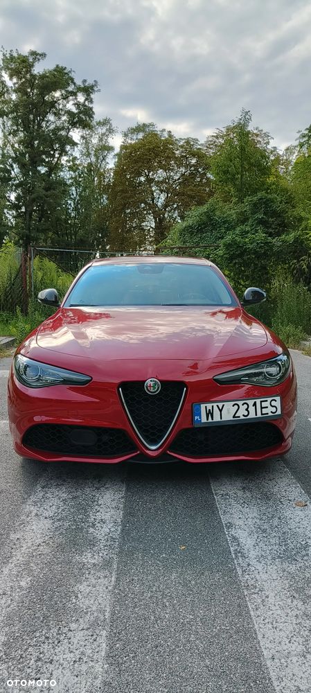 Alfa Romeo Giulia 2017 photo 3