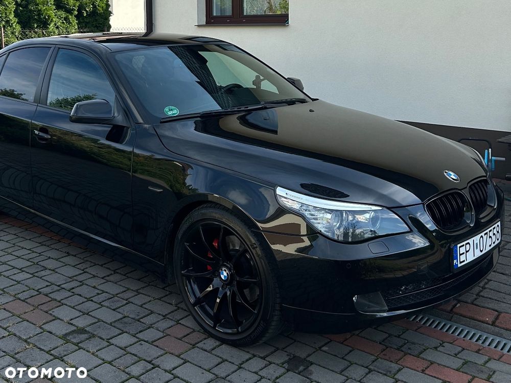 BMW Seria 5 520d Edition Lifestyle - 39