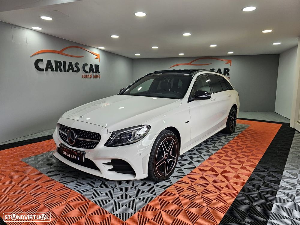 Mercedes-Benz C 300 de T 9G-TRONIC AMG Line - 1