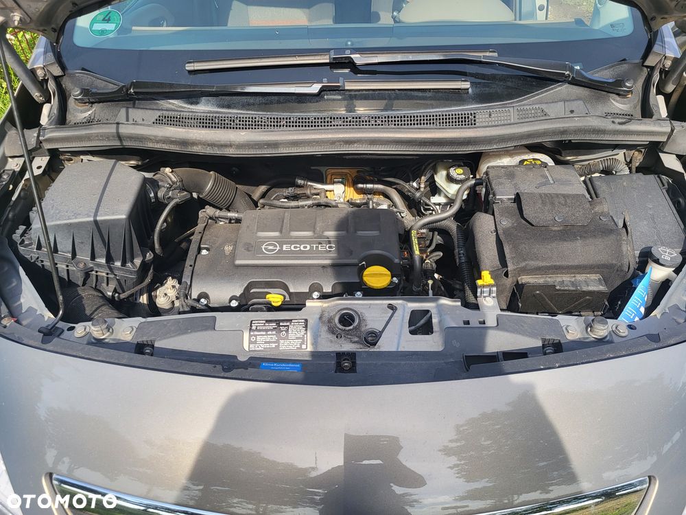 Opel Meriva - 8