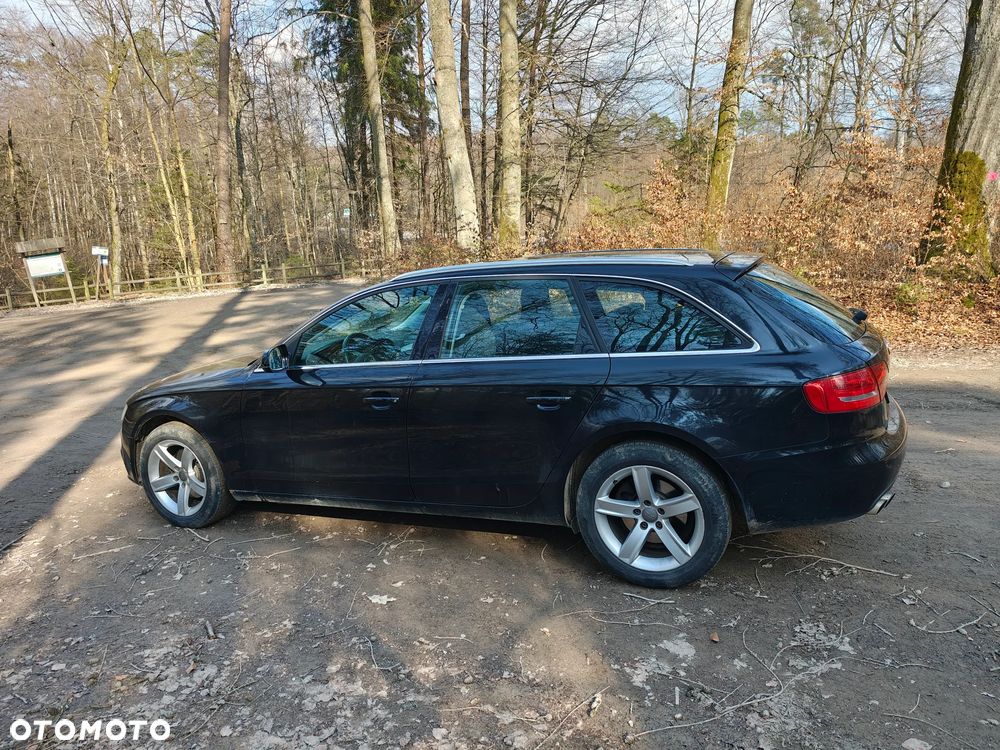 Audi A4 Avant - 10