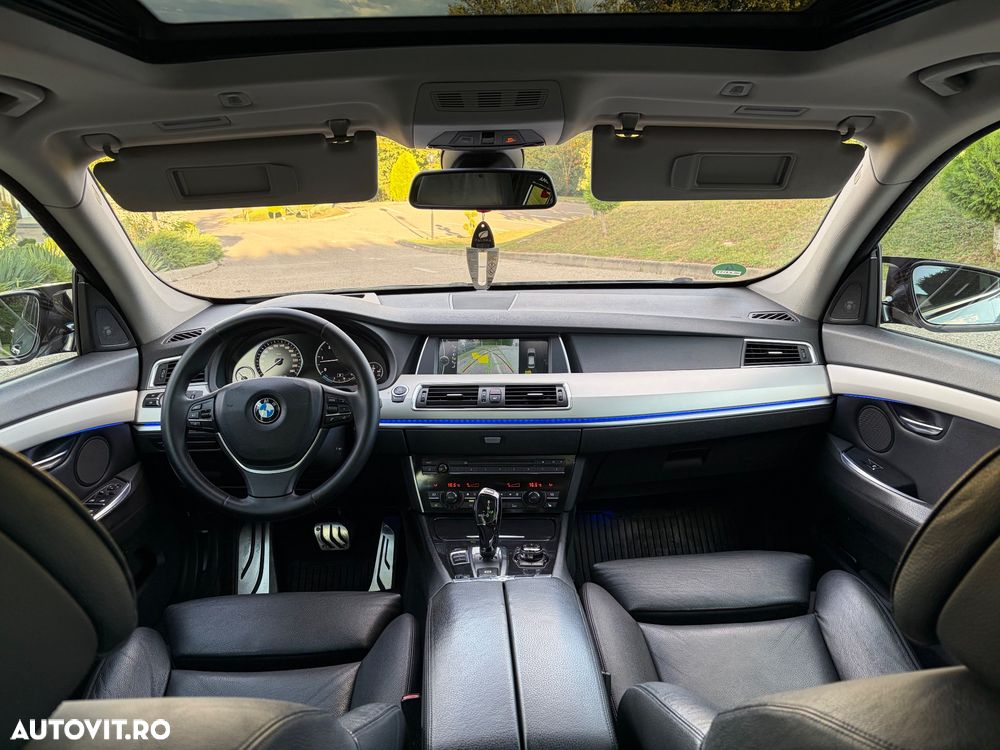 BMW Seria 5 530d Aut. - 6