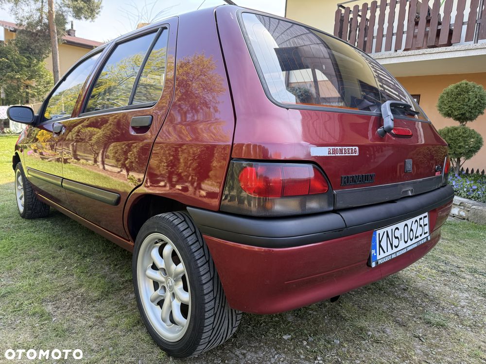 Renault Clio - 4