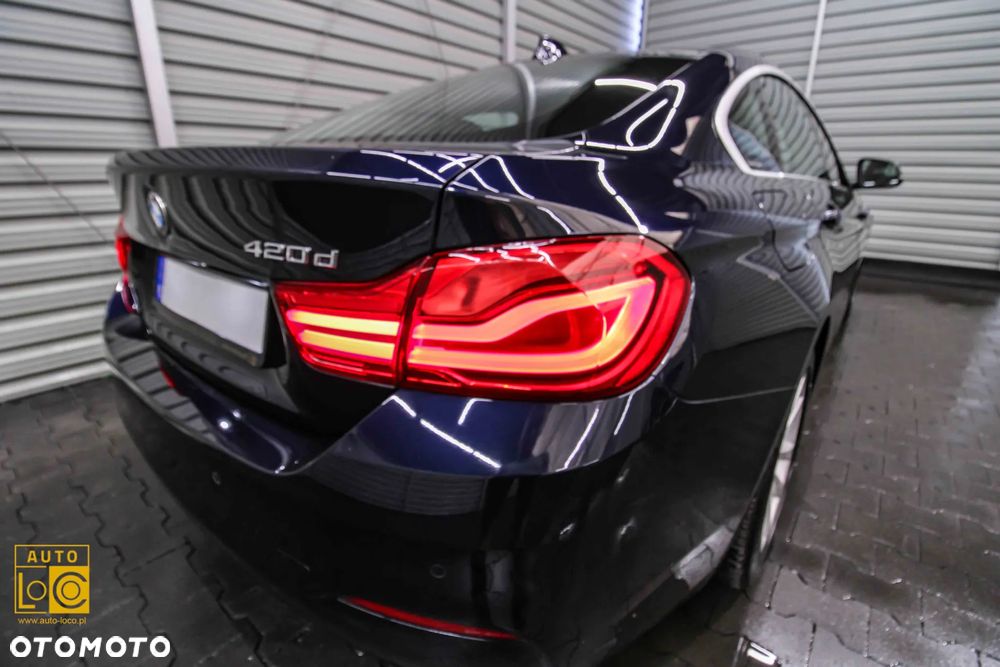 BMW Seria 4 420d Gran Coupe - 37