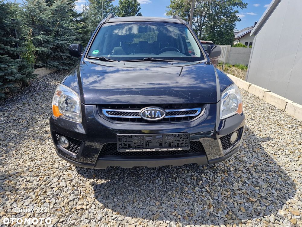 Kia Sportage 2.0 2WD LX - 3