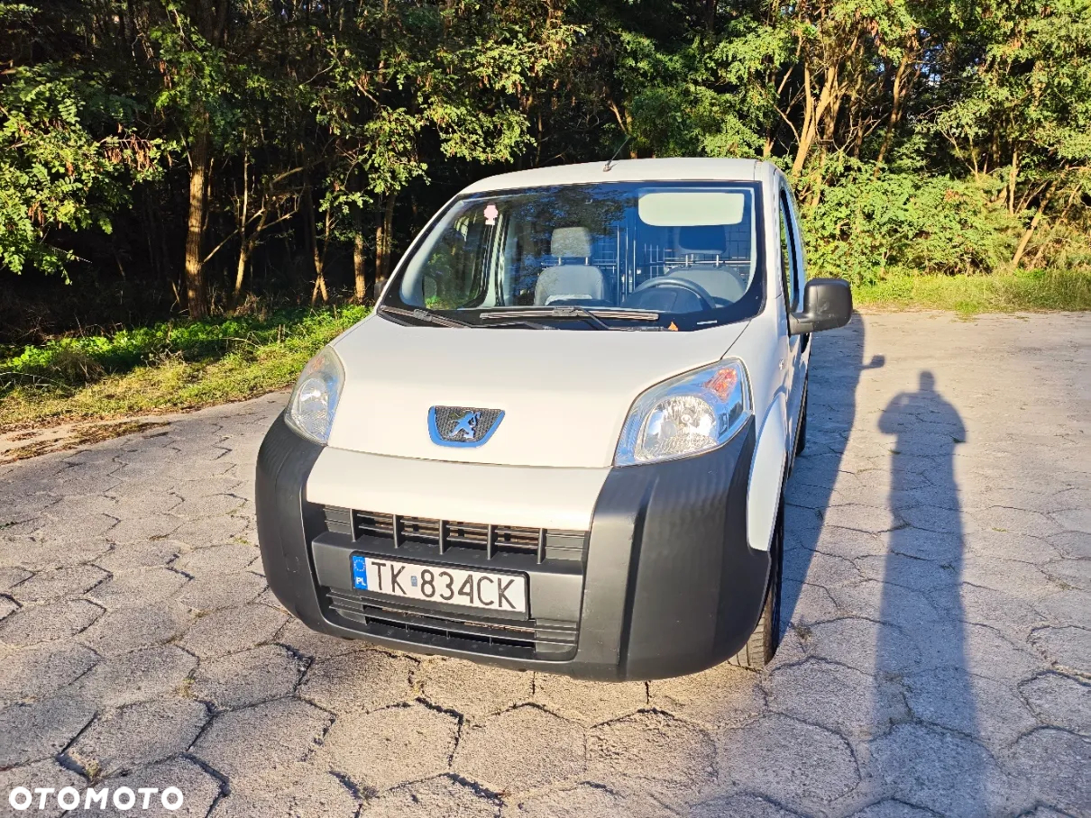Peugeot BIPPER - 3