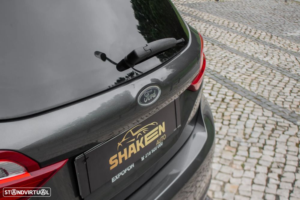 Ford Fiesta 1.1 Ti-VCT Titanium - 11