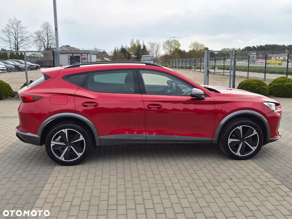Cupra Formentor 2.0 TSI 4Drive DSG - 8