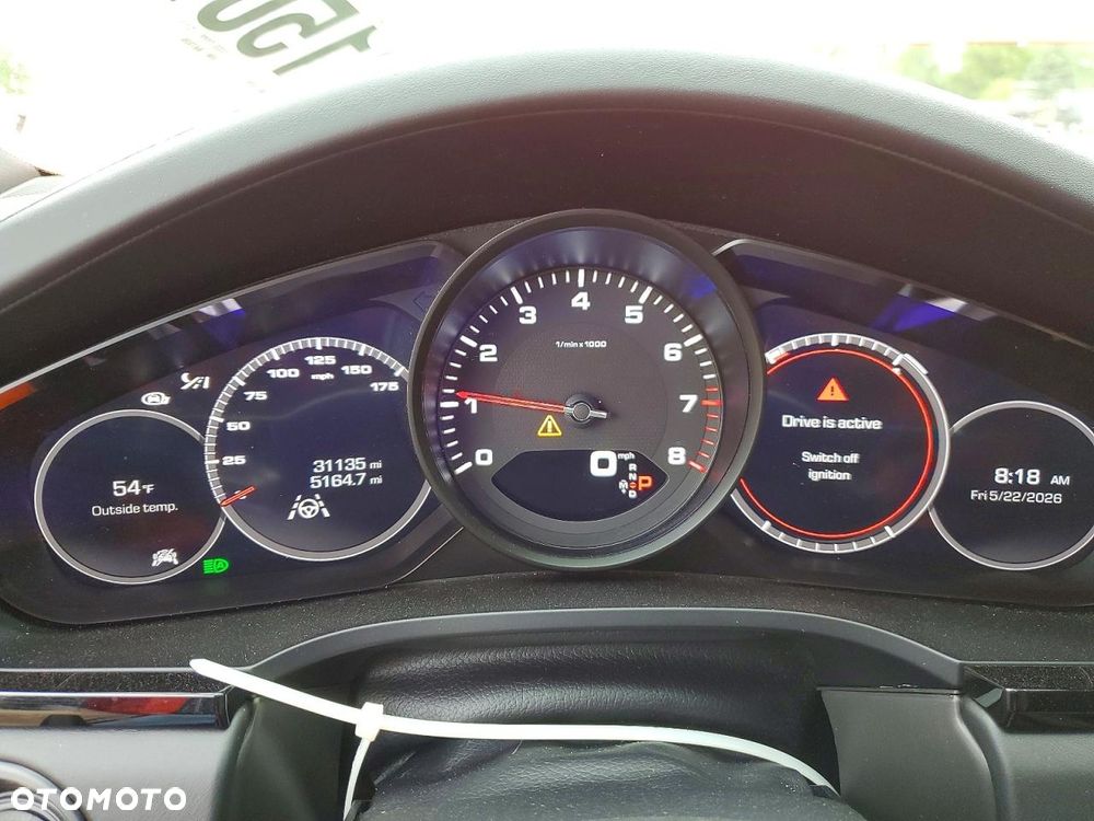 Porsche Cayenne Standard - 9