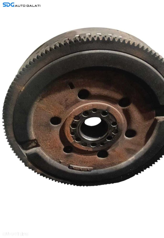 Kit Ambreiaj Volanta Placa Presiune si Disc Renault Megane 2 1.9 DCI 2002 - 2008 [M9266] - 5