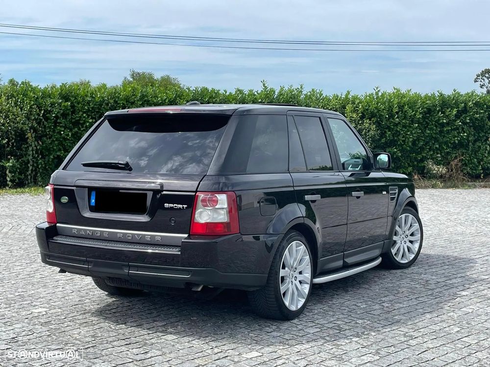 Land Rover Range Rover Sport 2.7 TDV6 HSE - 4