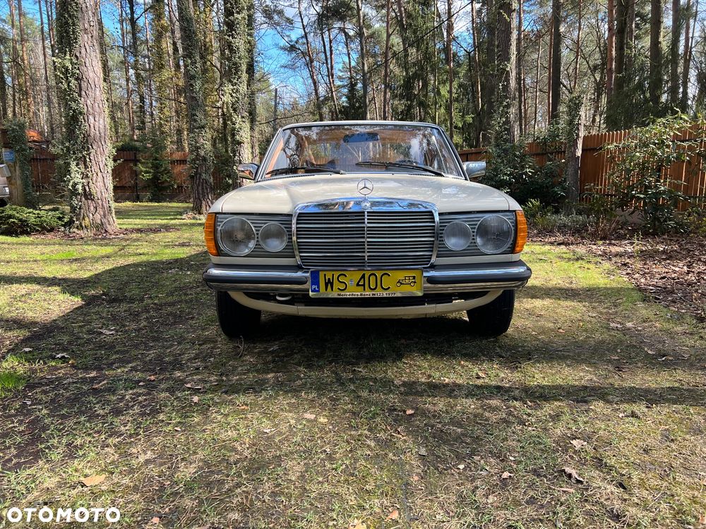 Mercedes-Benz W123 - 13