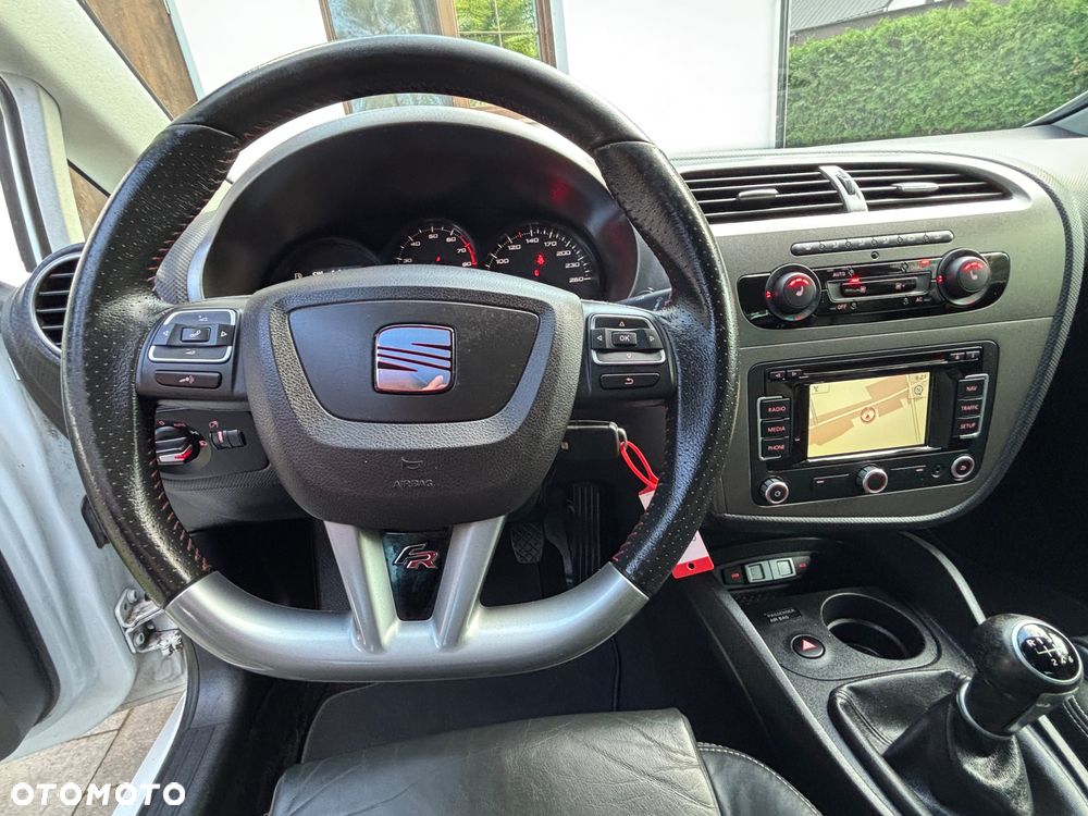 Seat Leon 2.0 TSI FR - 27