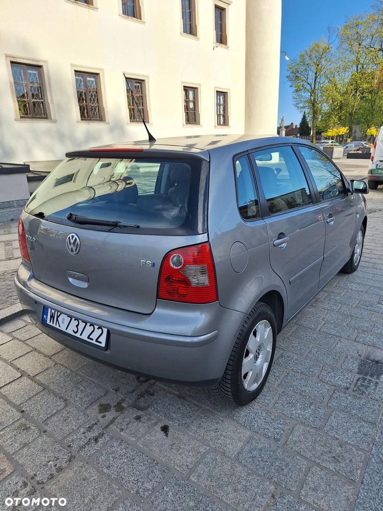 Volkswagen Polo 1.4 FSI Cricket - 4