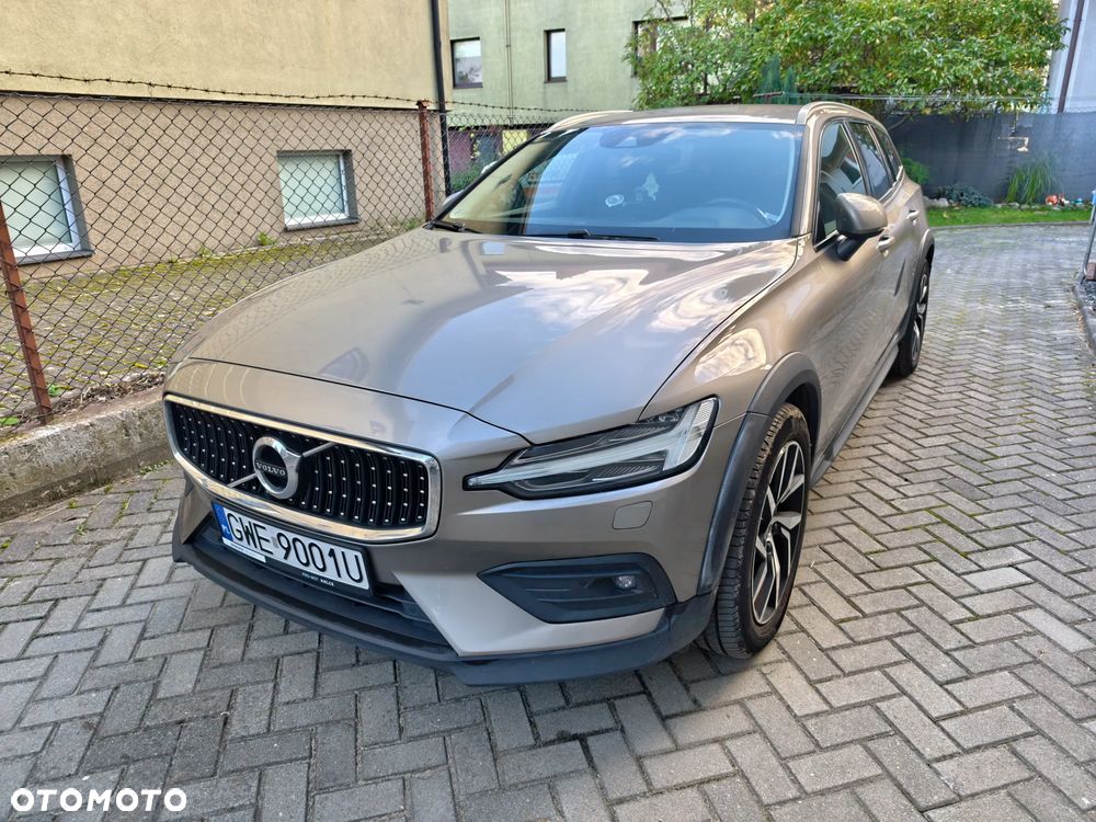 Volvo V60 Cross Country