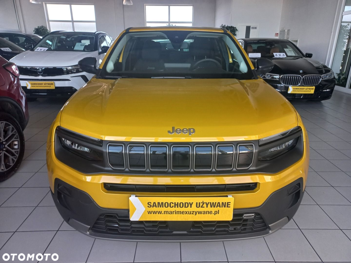 Jeep Avenger 1.2 GSE T3 Longitude FWD - 2