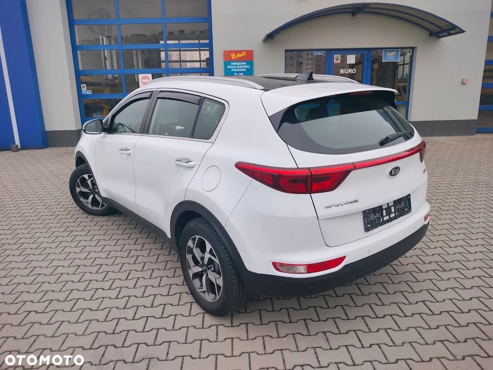 Kia Sportage 1.7 CRDI 2WD Dream-Team Edition - 4