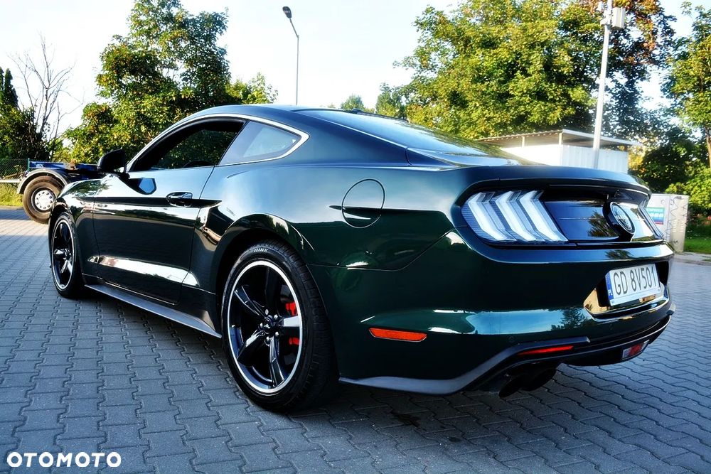 Ford Mustang 5.0 V8 Bullitt - 17