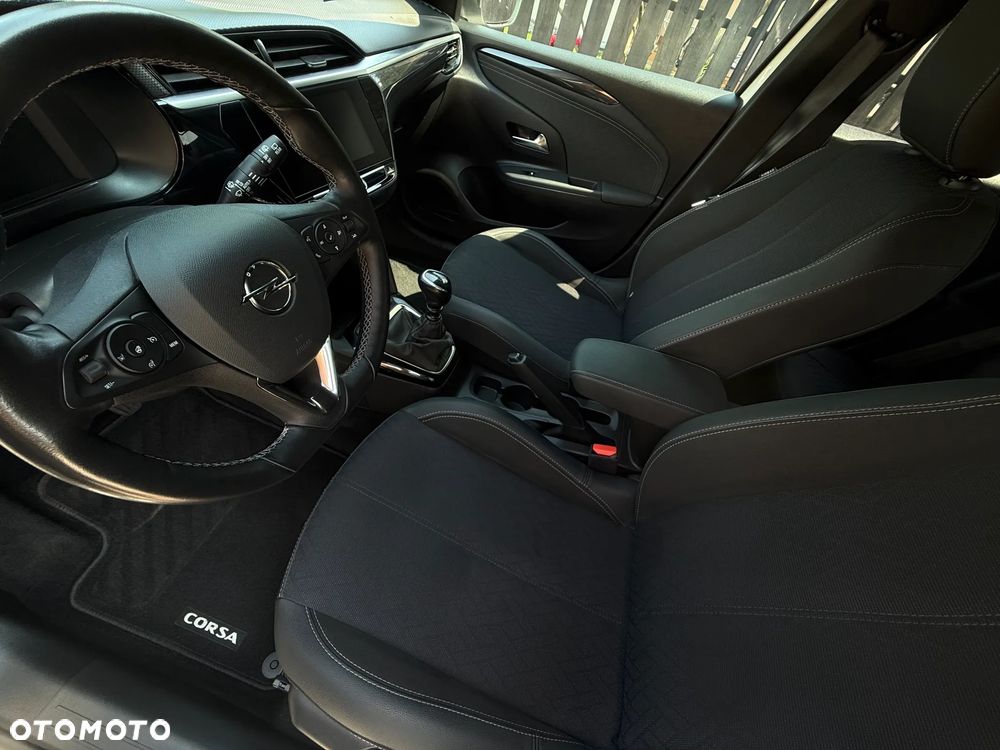 Opel Corsa 1.2 Edition Business Pack S&S - 19