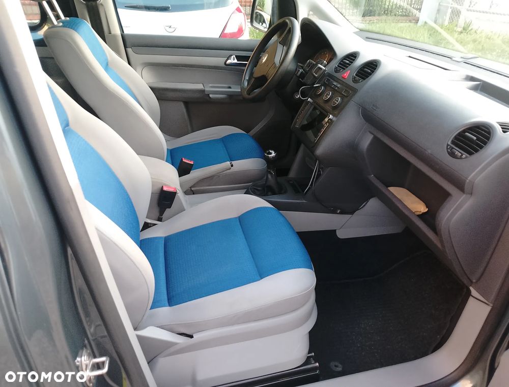 Volkswagen Caddy 1.4 Life Style (5-Si.) - 13