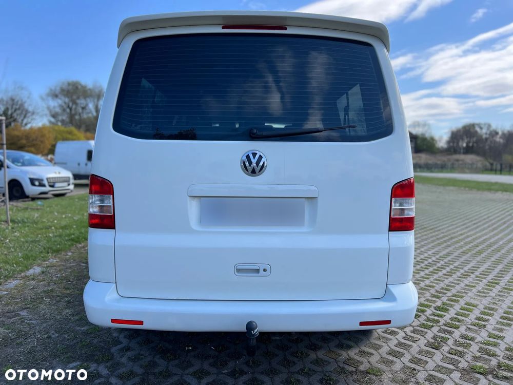 Volkswagen Caravelle L2 - 6