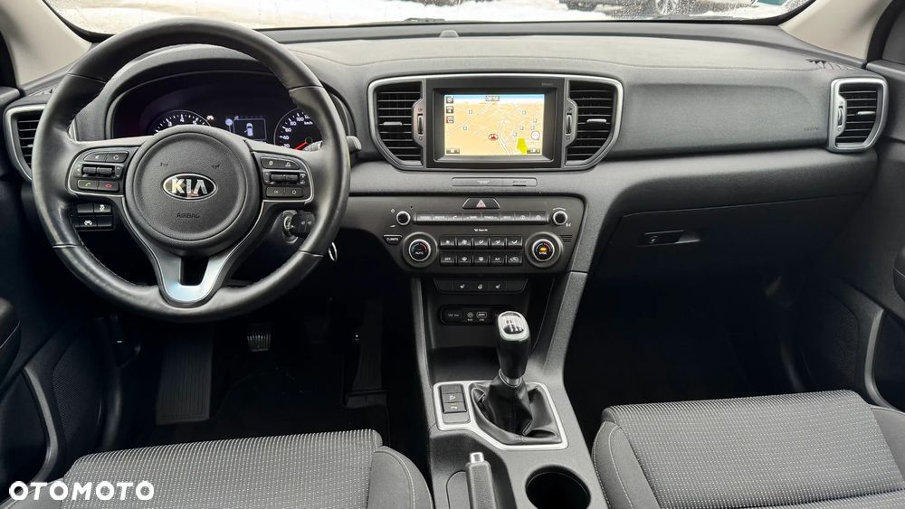Kia Sportage 1.6 GDI 2WD SPIRIT - 7