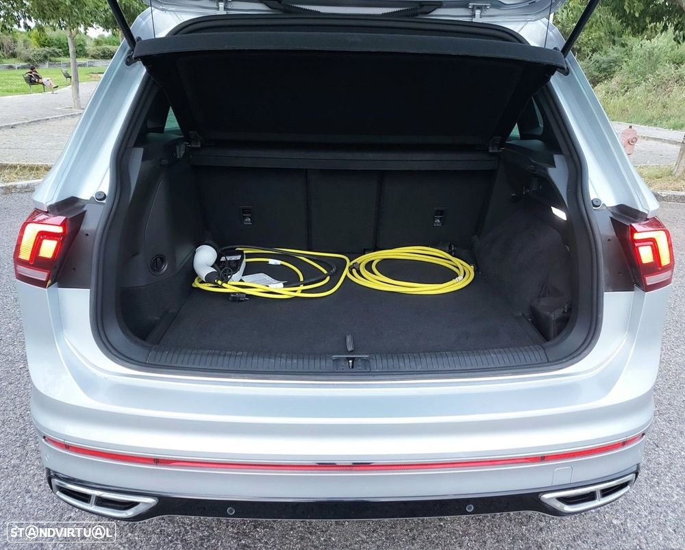 VW Tiguan 1.4 TSI eHybrid R-Line DSG - 55