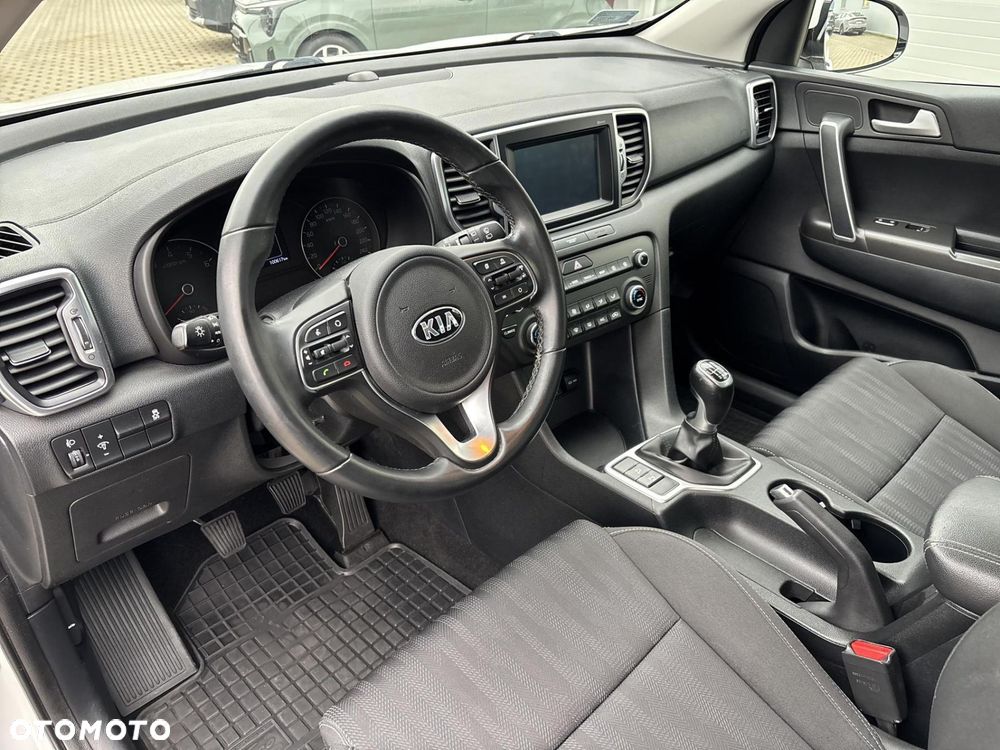Kia Sportage 1.6 GDI M 2WD - 9