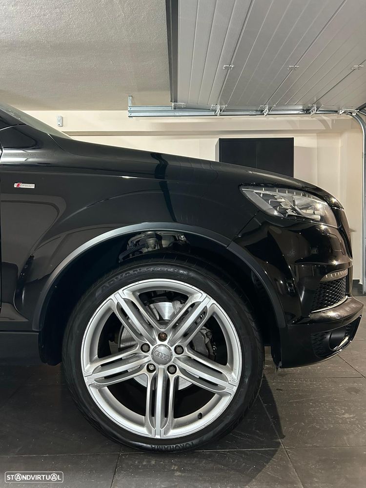 Audi Q7 3.0 V6 TDi quattro S-line Tiptronic - 3