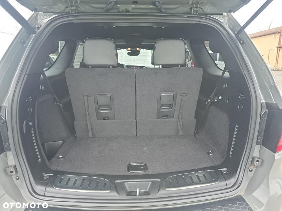 Dodge Durango 5,7 R/T - 14