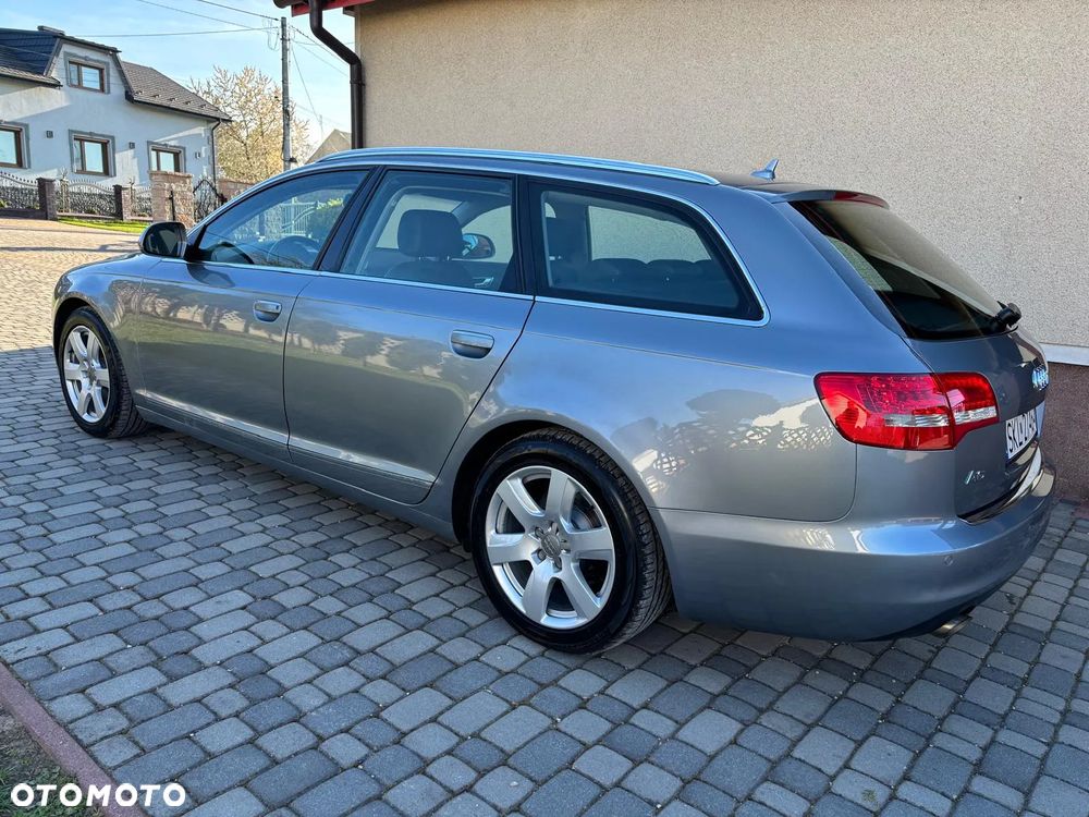 Audi A6 Avant 2.0 TDI DPF - 3