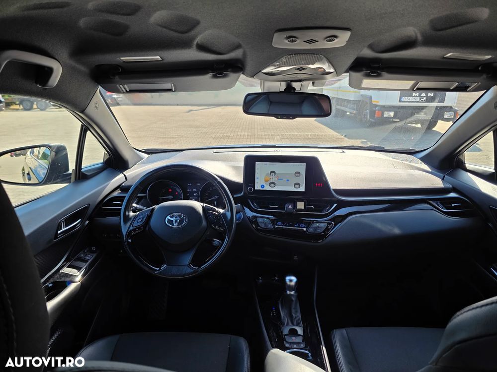 Toyota C-HR 2.0 Team Deutschland - 19