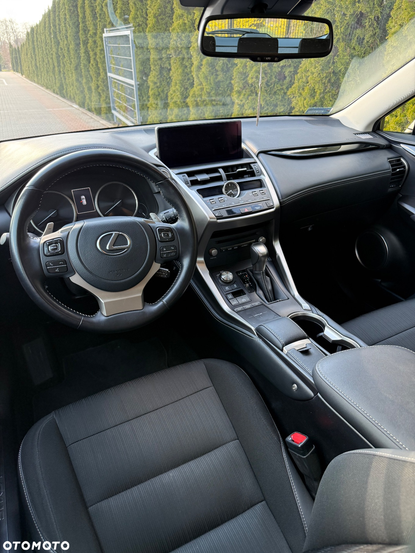 Lexus NX - 29