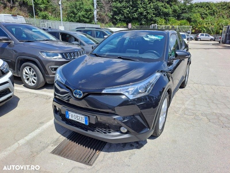 Toyota C-HR Business-Edition - 1