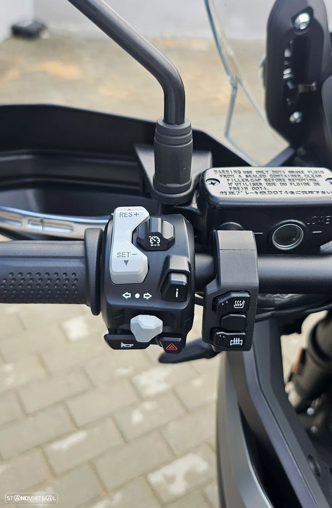 Morbidelli T1002VX - 5