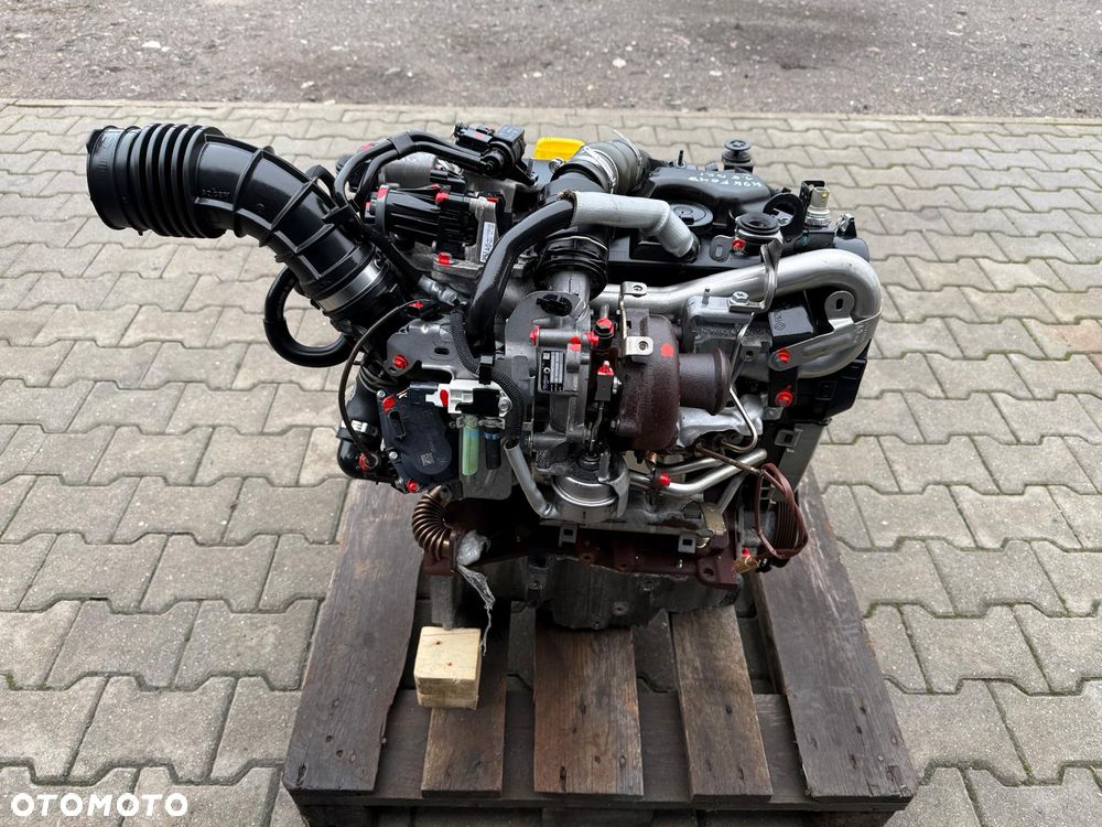 SILNIK RENAULT KADJAR 1.5 DCI K9K F647 K9K 647 K9K647 - 3