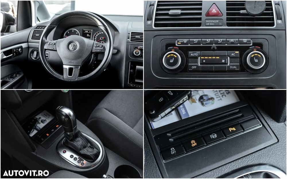 Volkswagen Touran - 10