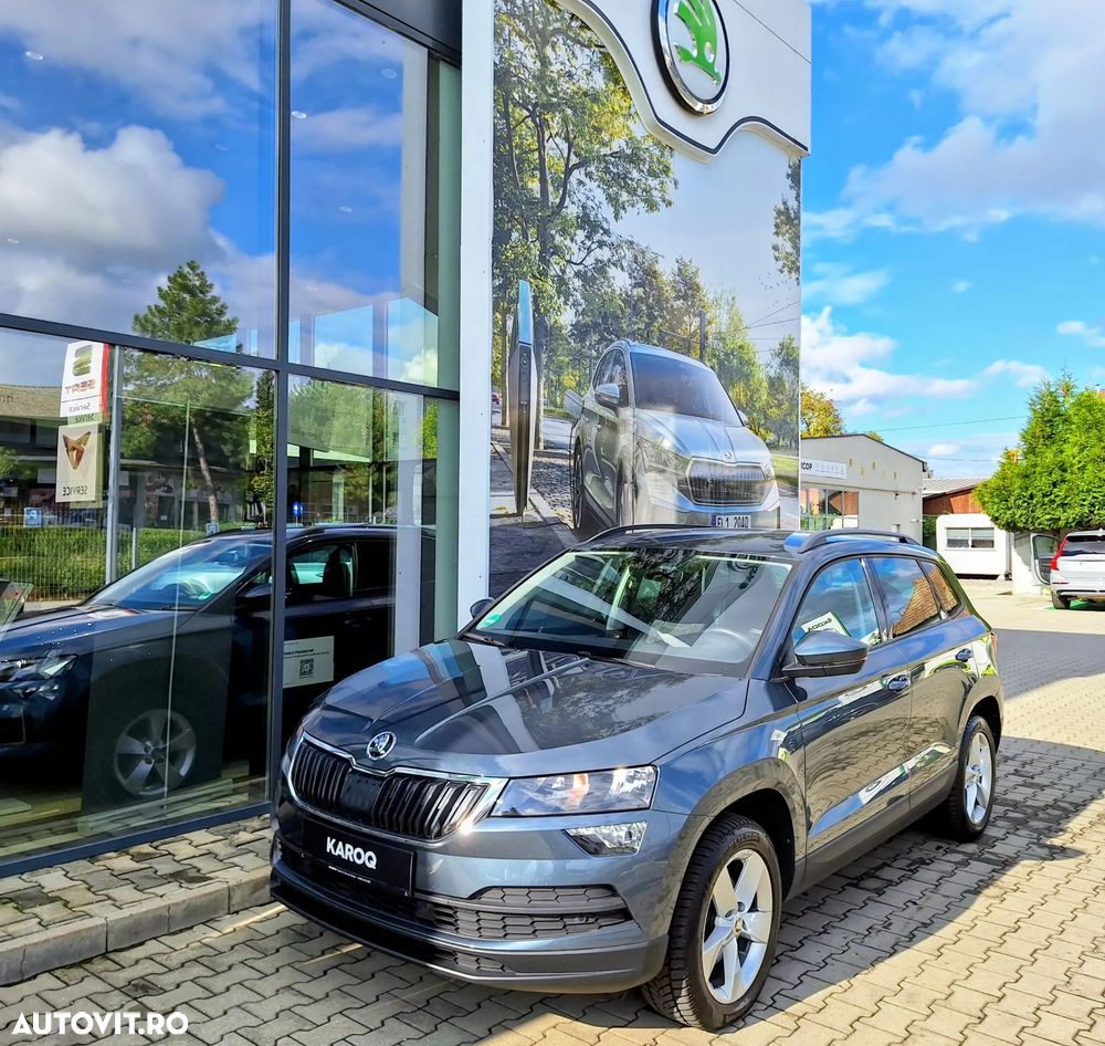 Skoda Karoq 1.5 TSI Ambition - 2