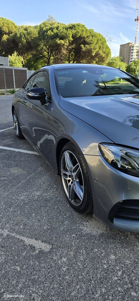 Mercedes-Benz E 220 d 9G-TRONIC AMG Line - 3