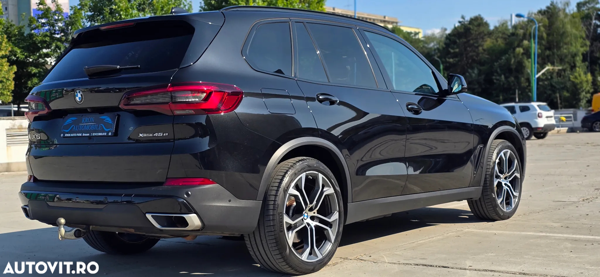 BMW X5 xDrive45e AT PHEV - 3