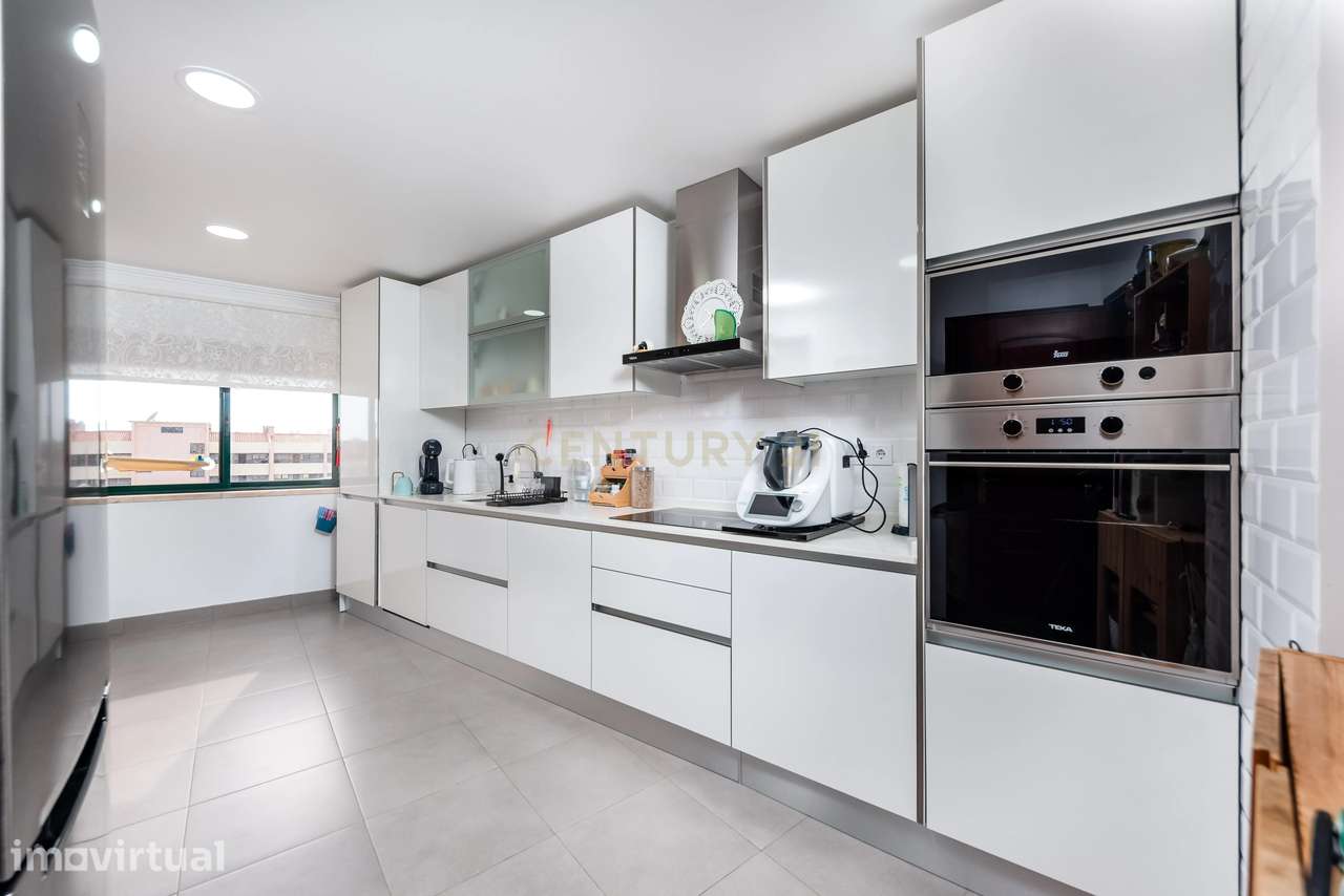 Apartamento T2 + 1 em Agualva-Cacém - Grande imagem: 2/33