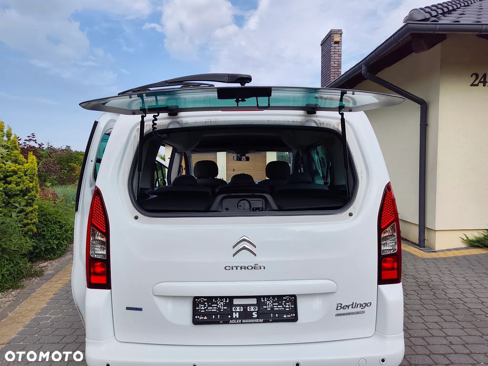 Citroën Berlingo - 8
