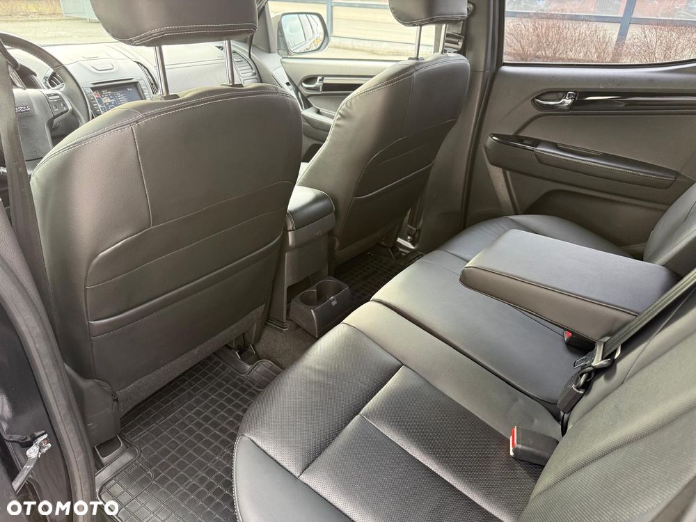 Isuzu D-Max 1.9 DC Shiro - 14