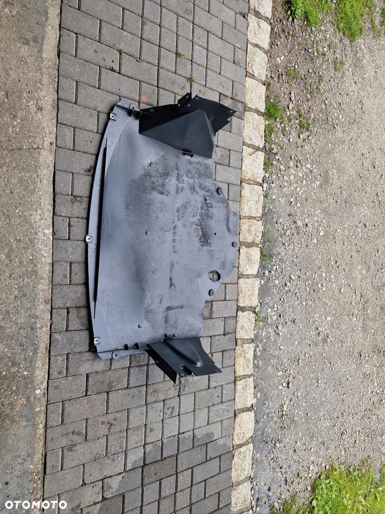 OSŁONA PŁYTA POD SILNIK RENAULT MASTER IV 758903761R - 3