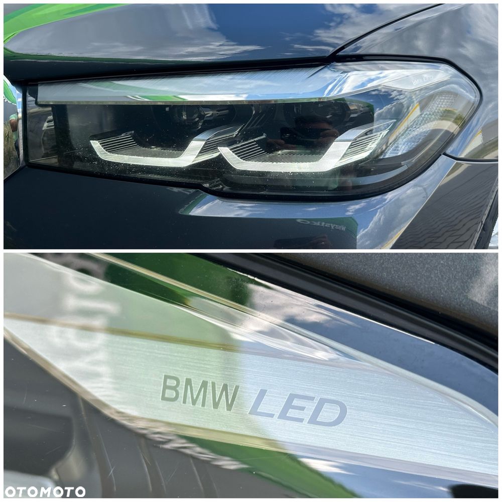 BMW Seria 5 520i mHEV Luxury Line - 27