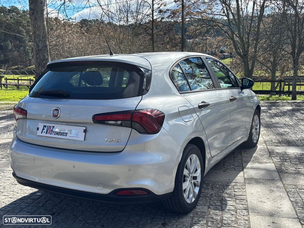 Fiat Tipo 1.3 M-Jet Lounge - 4
