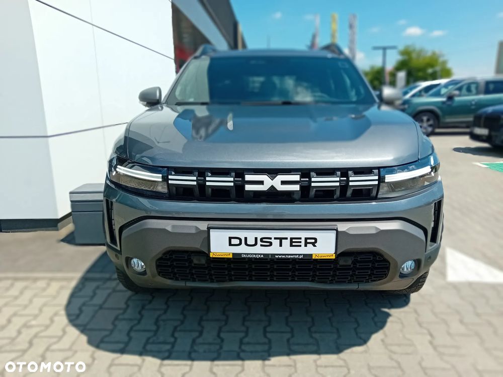 Dacia Duster 1.2 TCe Hybrid-G 150 Journey 4x4 - 2