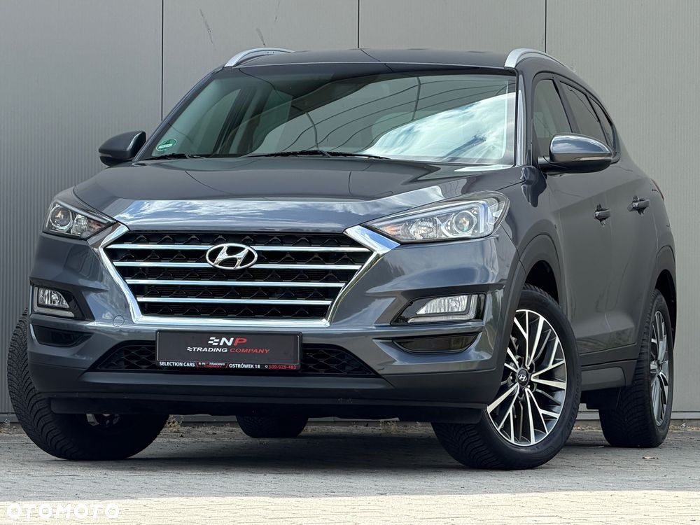 Hyundai Tucson 1.6 GDi Style 2WD - 23