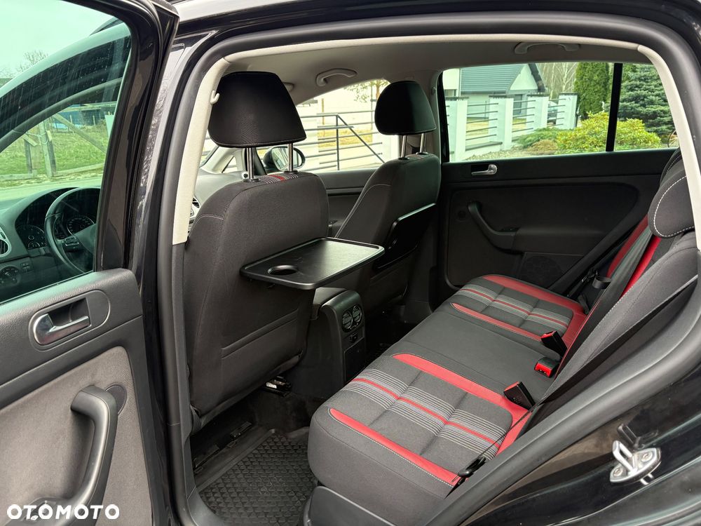 Volkswagen Golf Plus 1.4 TSI MATCH - 8